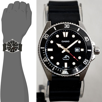 casio duro price